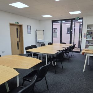 Harlow Training/Community Room