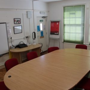Dunmow Training Room