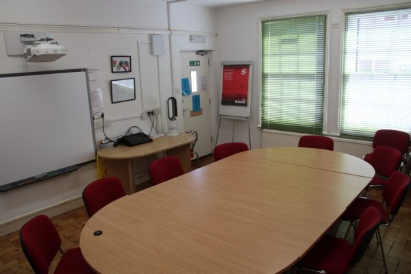Dunmow Training Room