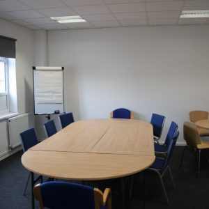 Harlow Training Room