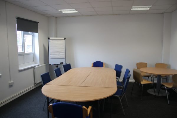 Harlow Training Room