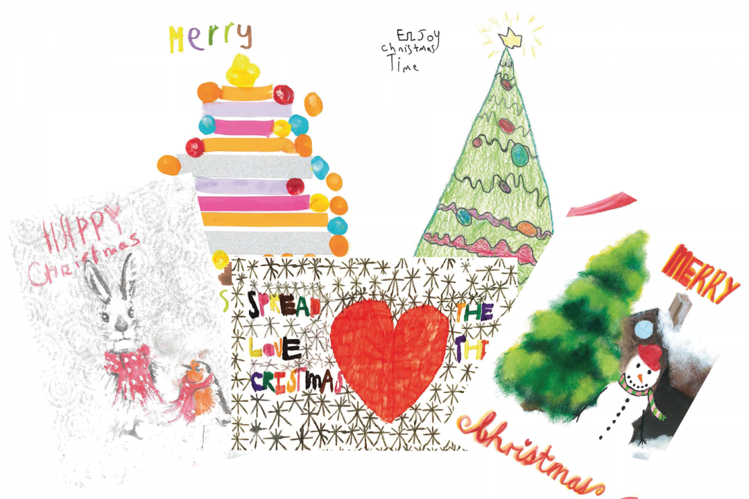 Christmas Cards Mind In West Essex