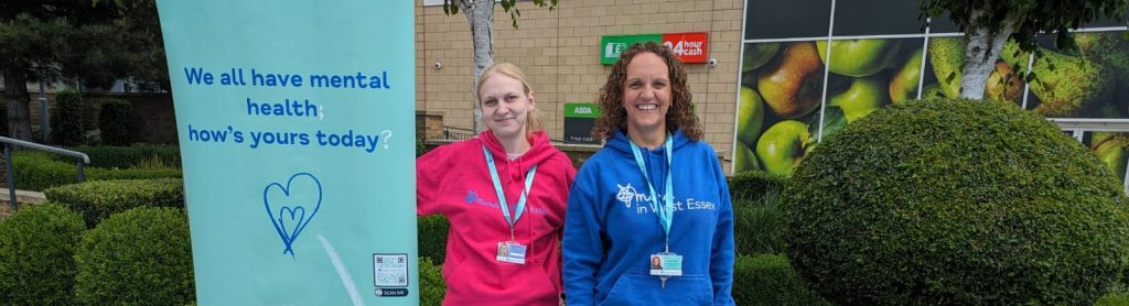 Get involved - Mind in West Essex