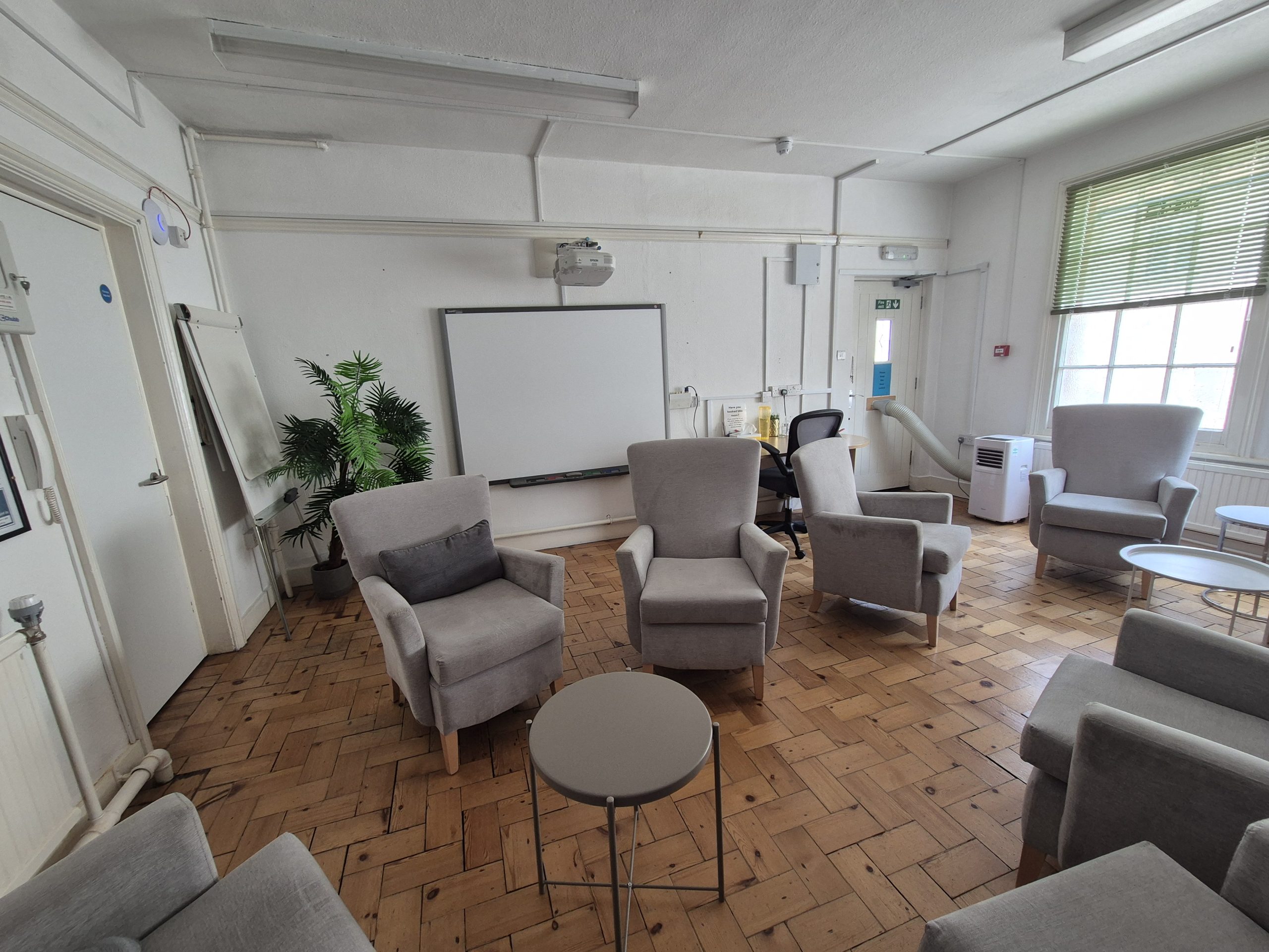 Dunmow Training Room