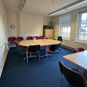 The Upstairs Meeting/Training Room - Dunmow