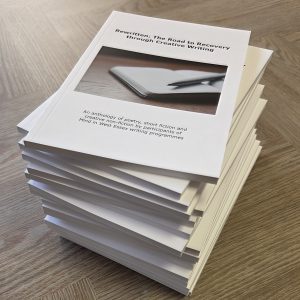Rewritten: The Road to Recovery through Creative Writing