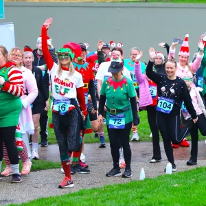 Merry Minds Festive Fun Run 2026